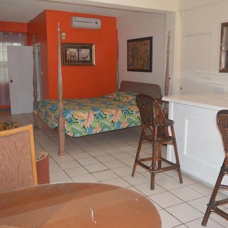 Bay Heights B&B Gros Islet Exterior photo
