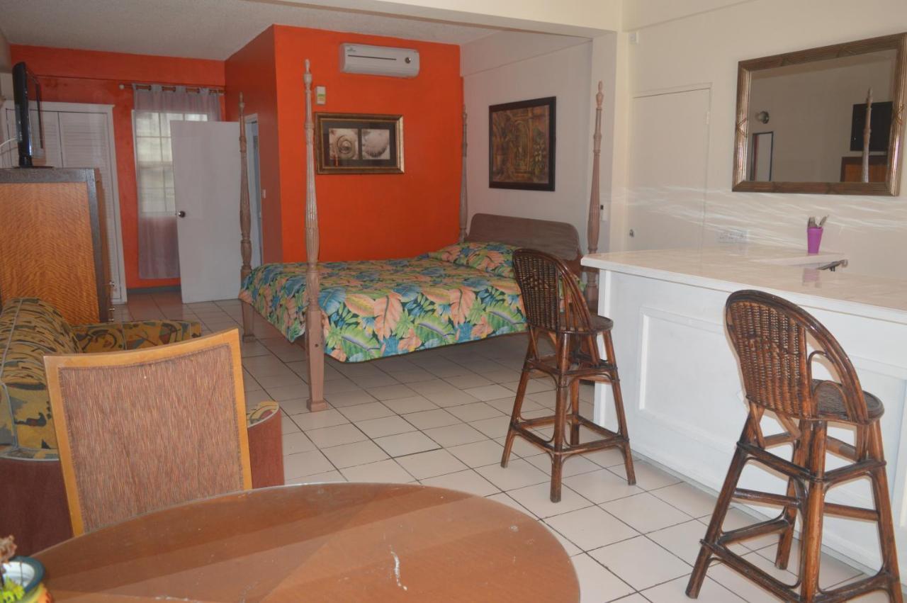 Bay Heights B&B Gros Islet Exterior photo