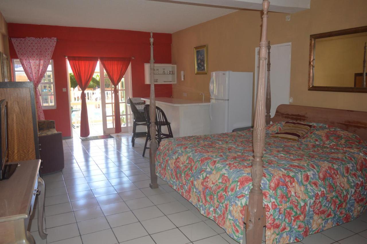 Bay Heights B&B Gros Islet Exterior photo