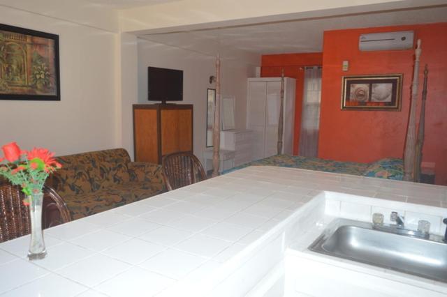 Bay Heights B&B Gros Islet Exterior photo