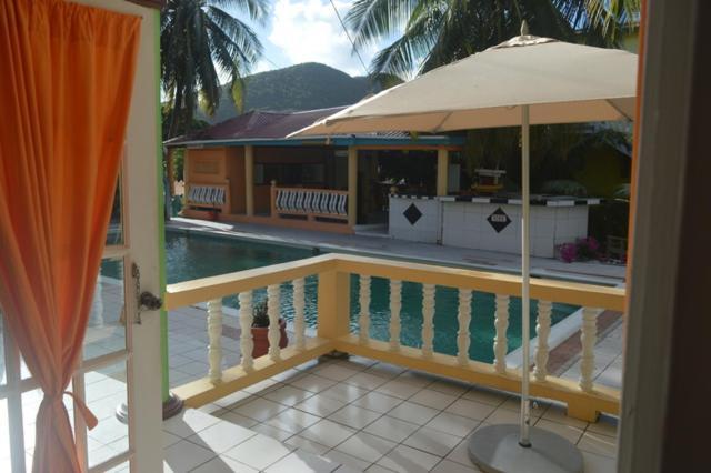 Bay Heights B&B Gros Islet Exterior photo